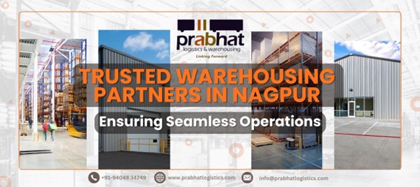 Warehousing services: Shipping and receiving docks for distribution